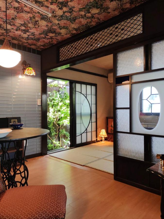 藤紫fujimurasaki Japanese Classic House Τόκιο Εξωτερικό φωτογραφία